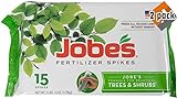 photo: You can buy Jobe's Tree & Shrub Fertilizer Spikes, 15 Spikes (2 Pack) online, best price $34.99 new 2024-2023 bestseller, review