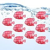 photo: You can buy Humidifier Tank Cleaner, Raipoment 10PCS Universal Humidifier filters fish Compatible with Drop,Droplet, Warm&Cool Mist Humidifiers,Fish Tank[Keep The Water Clean] (Red) online, best price $16.99 new 2024-2023 bestseller, review