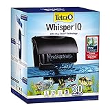 photo: You can buy Tetra Whisper IQ Power Filter, 175 GPH, with Stay Clean Technology, 30 Gallons online, best price $26.40 new 2024-2023 bestseller, review