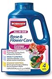 photo: You can buy BIOADVANCED 701116E All-in-One Rose and Flower Care, Fertilizer, Insect Killer, and Fungicide, 4-Pound, Ready-to-Use Granules online, best price $15.99 new 2024-2023 bestseller, review