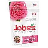 photo: You can buy Jobe's 04102 Rose Fertilizer Spikes, 10, Multicolor online, best price $11.39 new 2024-2023 bestseller, review