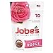 photo Jobe's 04102 Rose Fertilizer Spikes, 10, Multicolor 2024-2023