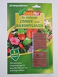 foto: jetzt Combiflor Düngestäbchen für Zimmerpflanzen Online, bester Preis 3,99 € neu 2024-2023 Bestseller, Rezension