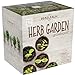 photo Indoor Herb Garden Growing Seed Starter Kit Gardening Gift - Thyme, Parsley, Chives, Cilantro, Basil, USDA Organic and Non-GMO 2024-2023