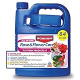 photo: You can buy BioAdvanced 701262 All in One Rose and Flower Care Plant Fertilizer Insect Killer, and Fungicide, 64 Ounce, Concentrate online, best price $32.49 new 2024-2023 bestseller, review