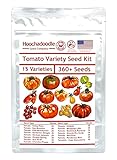 photo: You can buy Heirloom Tomato Variety Seed Kit - 15 Tomato Variety - 360+ Seeds by Hoochadoodle Seed Company- Individually Resealable for Long-Term Storage online, best price $18.99 new 2024-2023 bestseller, review