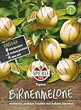 foto: jetzt Sperli 80680 Birnenmelonen Pepino (Melonensamen) Online, bester Preis 5,58 € neu 2024-2023 Bestseller, Rezension
