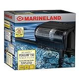 photo: You can buy Marineland Penguin Bio-Wheel Power Filter 150 GPH, Multi-Stage Aquarium Filtration online, best price $20.58 new 2024-2023 bestseller, review