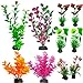 photo Nothers 10 Premium Fish Tank Accessories or Fish Tank Decorations ,a Variety of Sizes and Styles of Aquarium Plants or Aquarium Decorations,Including Large, Medium and Small Fish Tank Plants 2024-2023