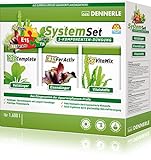 foto: jetzt Dennerle Perfect Plant System Set 3-Komponenten Düngeystem für Aquarienpflanzen, Verschiedene Größen (1600 l) Online, bester Preis 24,00 € neu 2024-2023 Bestseller, Rezension