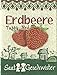 foto Die Stadtgärtner Erdbeere Tubby Red-Saatgut | Ideal zum Naschen | Samen für saftige rote Erdbeeren 2023-2022