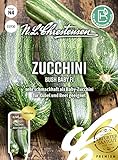 foto: jetzt Zucchini Bush Baby F1, sehr schmackhaft als Baby-Zucchini, Samen Online, bester Preis 4,55 € neu 2024-2023 Bestseller, Rezension