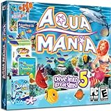 photo: You can buy Aqua Mania 5 Pack online, best price $19.99 new 2024-2023 bestseller, review