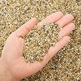 photo: You can buy 2.7 lb Coarse Sand Stone - Succulents and Cactus Bonsai DIY Projects Rocks, Decorative Gravel for Plants and Vases Fillers，Terrarium, Fairy Gardening, Natural Stone Top Dressing for Potted Plants. online, best price $12.99 new 2024-2023 bestseller, review