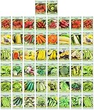 photo: You can buy Black Duck Brand 50 Packs Assorted Heirloom Vegetable Seeds 20+ Varieties All Seeds are Heirloom, 100% Non-GMO online, best price $24.99 ($0.50 / Count) new 2024-2023 bestseller, review