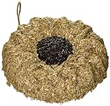 photo: You can buy Pine Tree Farms 1363 Sunflower Shaped Seed Wreath, 3 Pounds online, best price $32.79 new 2024-2023 bestseller, review