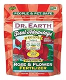 photo: You can buy Dr. Earth 72855 1 lb 4-6-2 MINIS Total Advantage Rose and Flower Fertilizer online, best price $12.51 new 2024-2023 bestseller, review