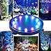 foto STARPIA 12 LED Luz de Burbuja del Acuario, Multicolor Lámpara de Burbuja de Bomba de Aire para Tanque de Pescados, Acuario Aire Piedra Luz Sumergible para Decoración Acuario 2024-2023