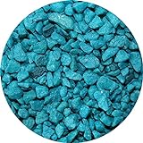 photo: You can buy Spectrastone Special Turquoise Aquarium Gravel for Freshwater Aquariums, 5-Pound Bag online, best price $11.48 new 2024-2023 bestseller, review